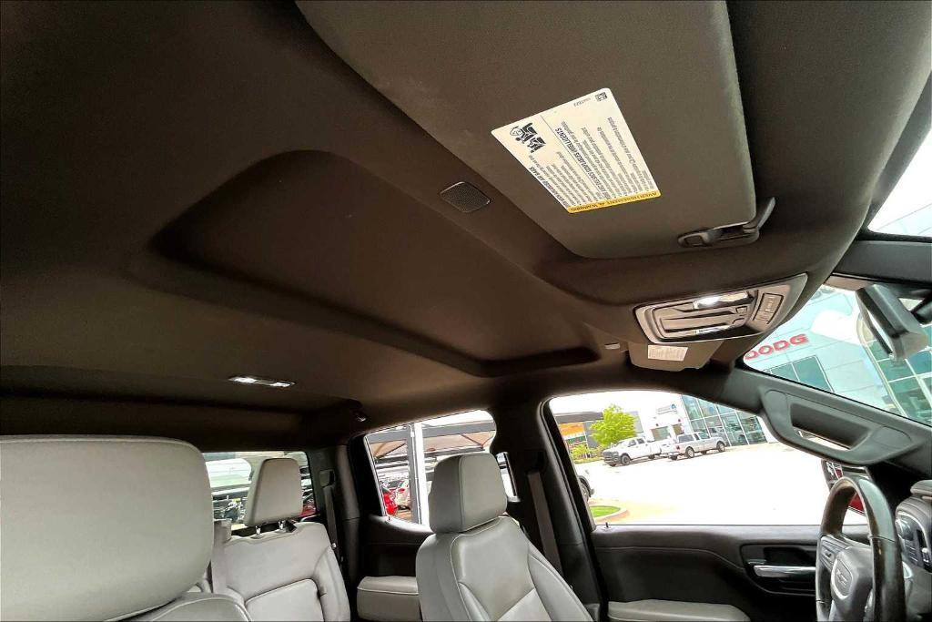 used 2021 GMC Sierra 1500 car, priced at $33,975