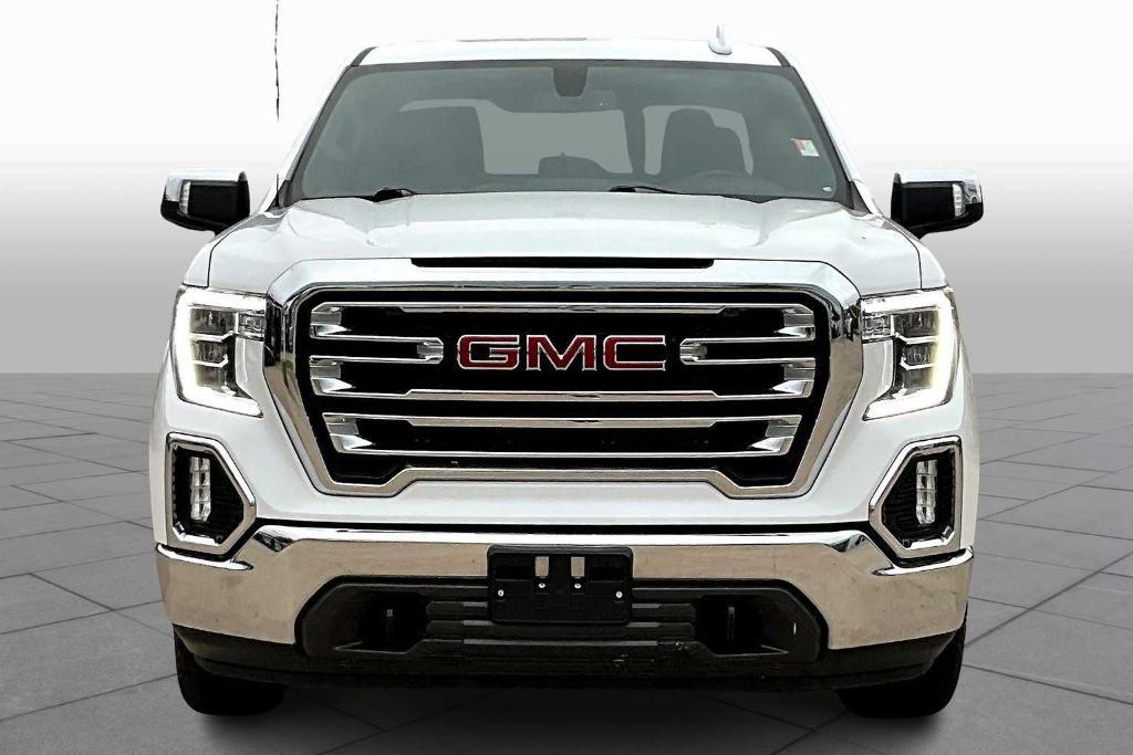 used 2021 GMC Sierra 1500 car, priced at $33,975