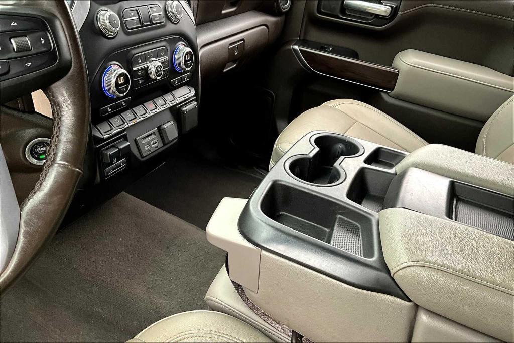 used 2021 GMC Sierra 1500 car, priced at $33,975