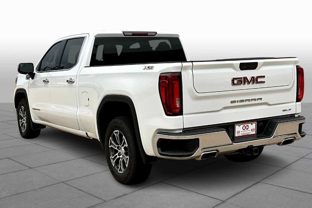 used 2021 GMC Sierra 1500 car, priced at $33,975