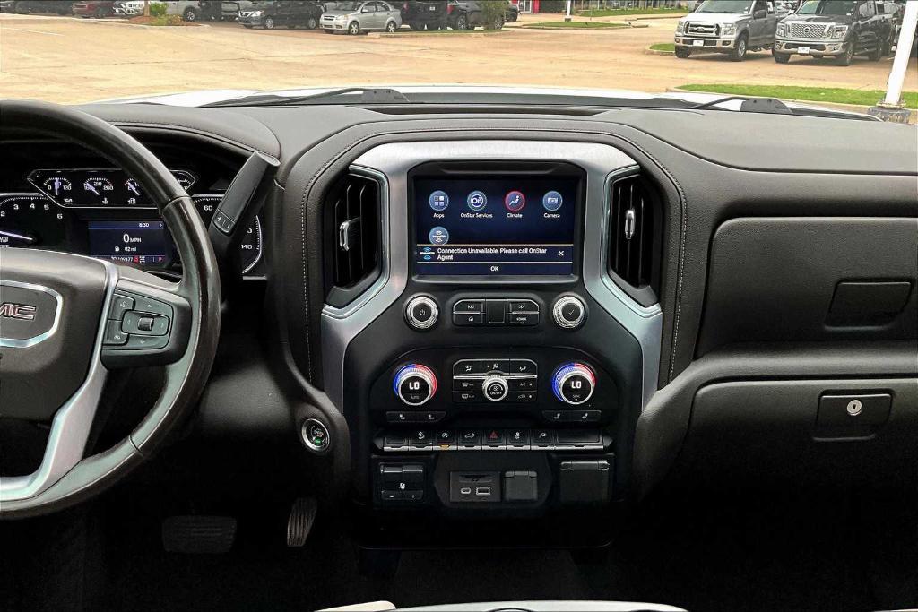 used 2021 GMC Sierra 1500 car, priced at $33,975