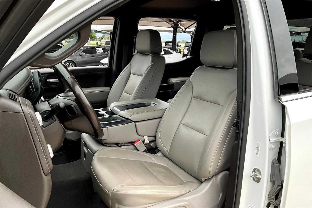 used 2021 GMC Sierra 1500 car, priced at $33,975