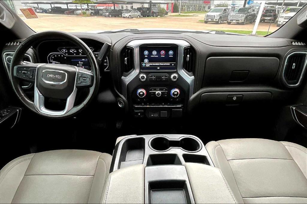 used 2021 GMC Sierra 1500 car, priced at $33,975