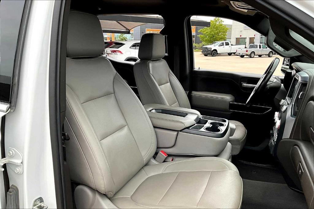 used 2021 GMC Sierra 1500 car, priced at $33,975