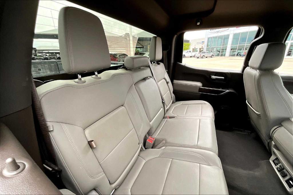 used 2021 GMC Sierra 1500 car, priced at $33,975