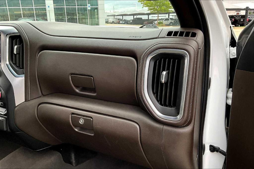 used 2021 GMC Sierra 1500 car, priced at $33,975