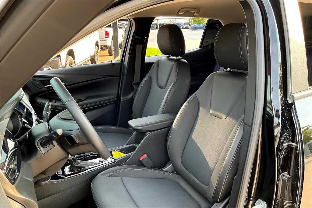 used 2022 Buick Encore GX car, priced at $20,604