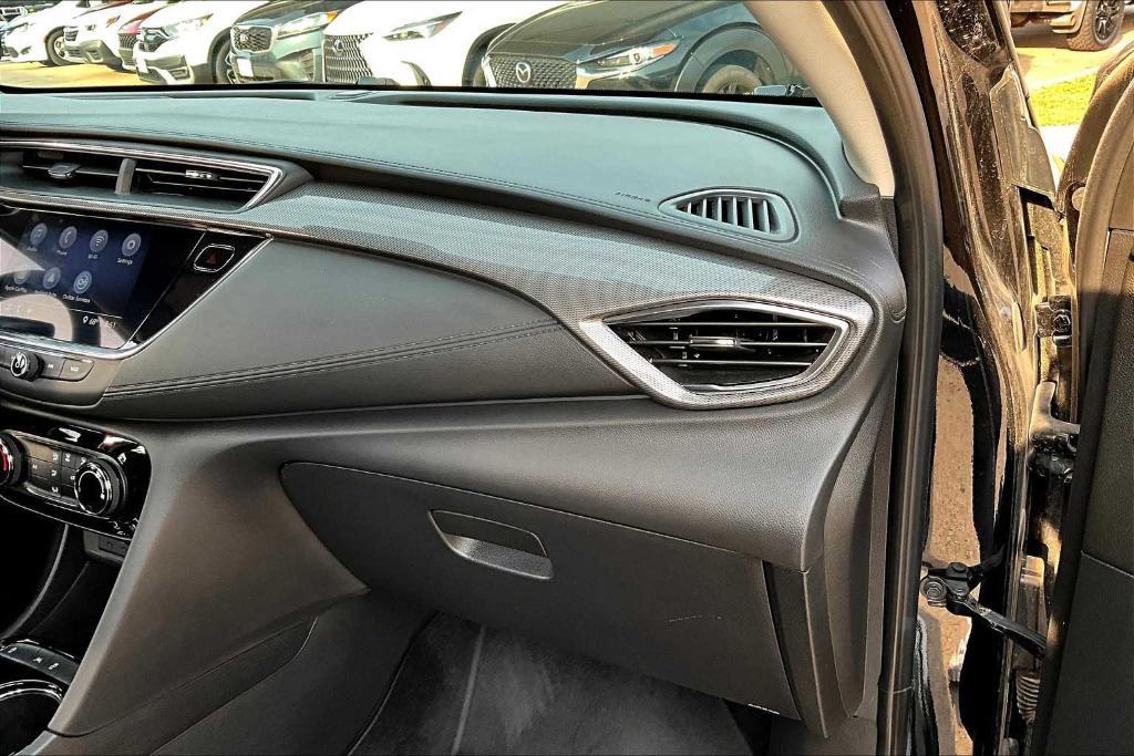 used 2022 Buick Encore GX car, priced at $20,604