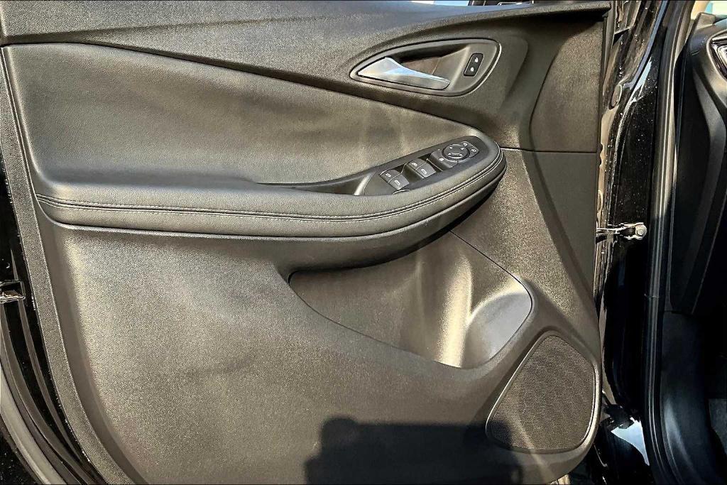 used 2022 Buick Encore GX car, priced at $20,604