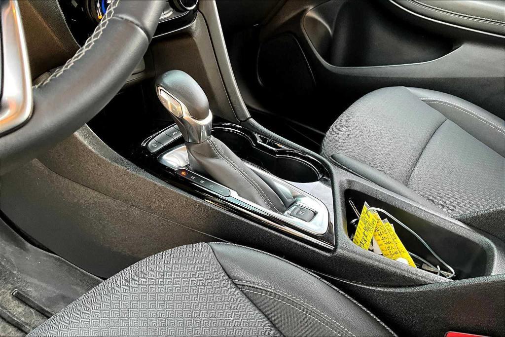 used 2022 Buick Encore GX car, priced at $20,604