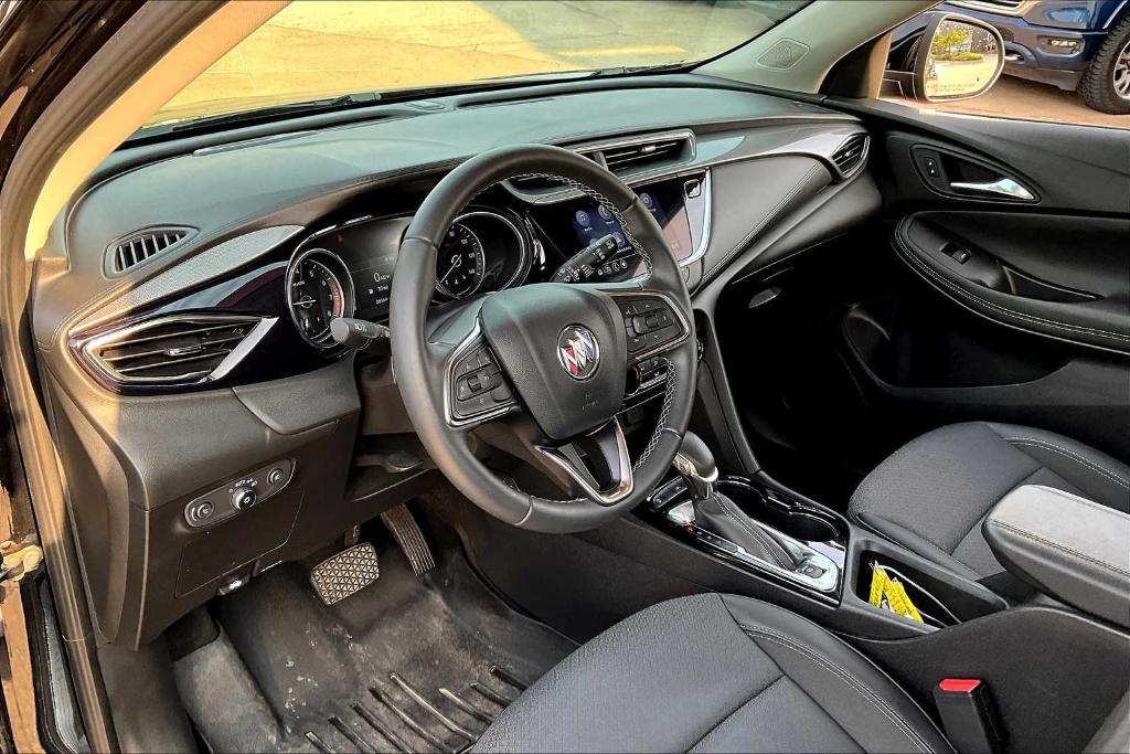 used 2022 Buick Encore GX car, priced at $20,604