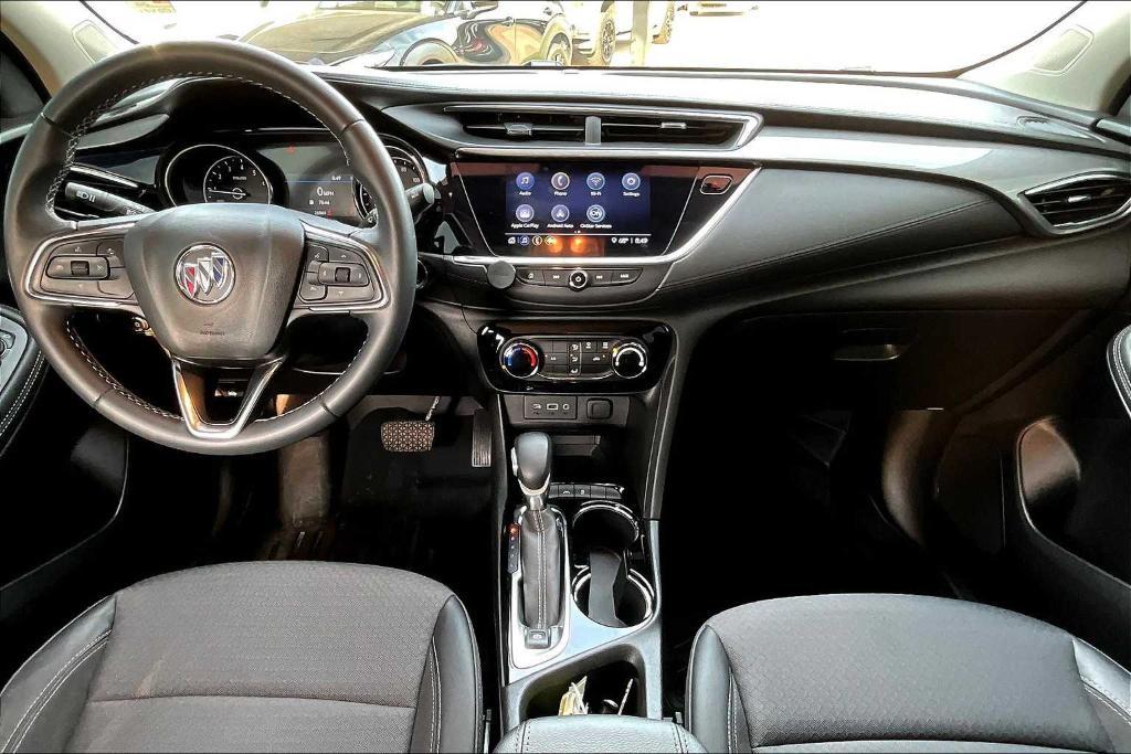 used 2022 Buick Encore GX car, priced at $20,604