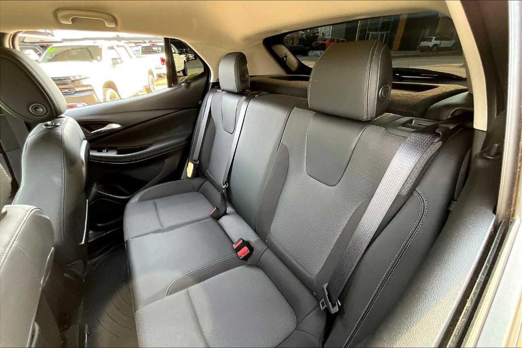 used 2022 Buick Encore GX car, priced at $20,604