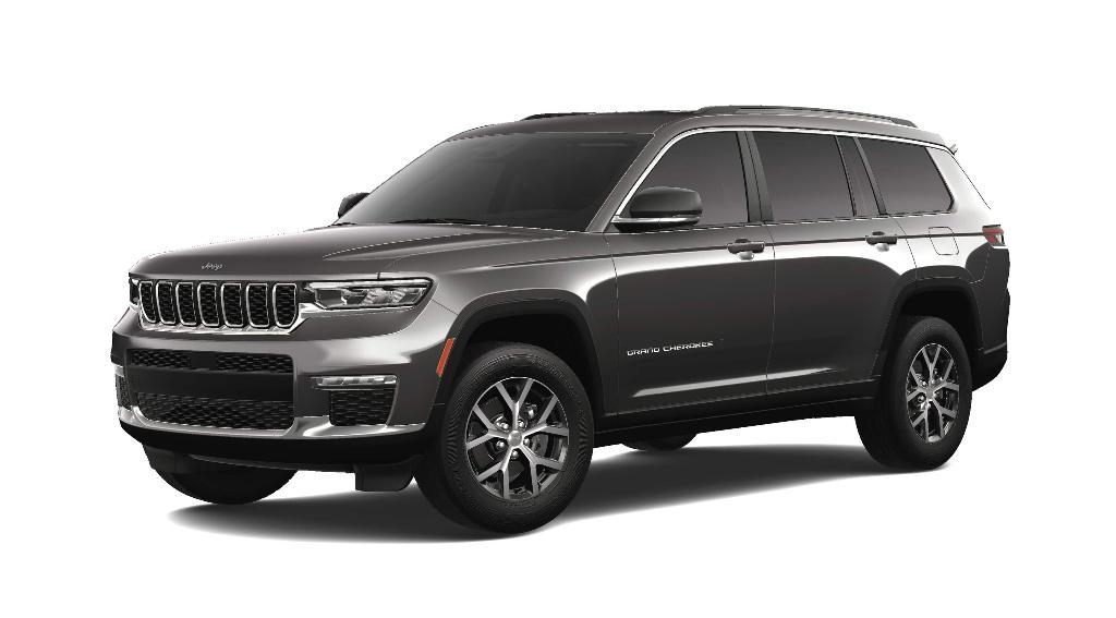 new 2025 Jeep Grand Cherokee L car, priced at $44,409