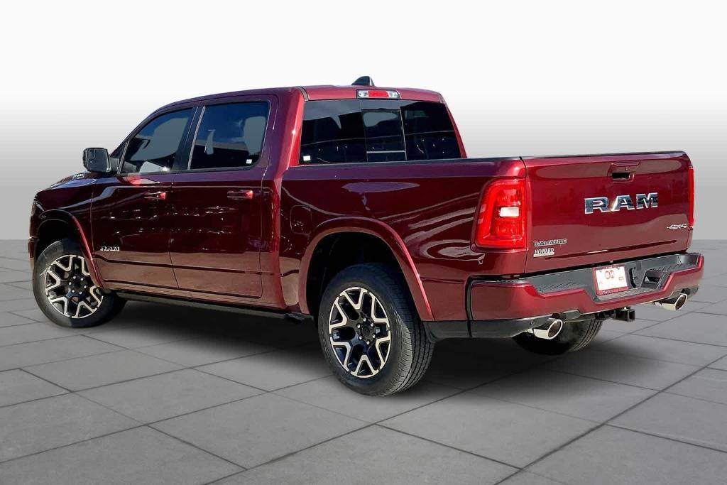 new 2025 Ram 1500 car, priced at $57,909