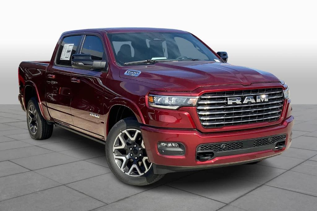 new 2025 Ram 1500 car, priced at $57,909