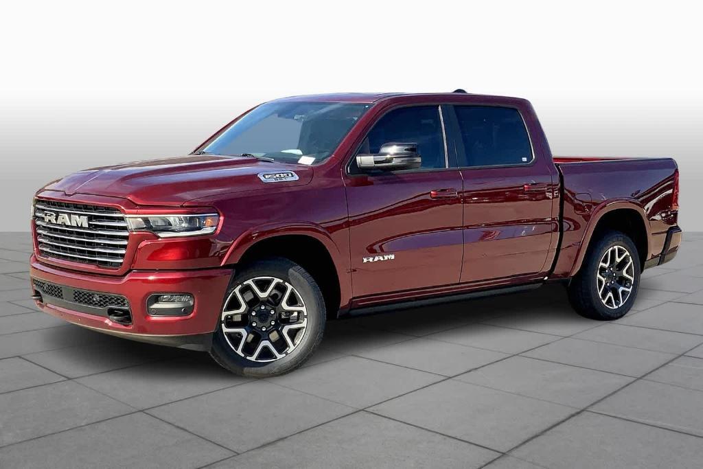 new 2025 Ram 1500 car, priced at $57,909