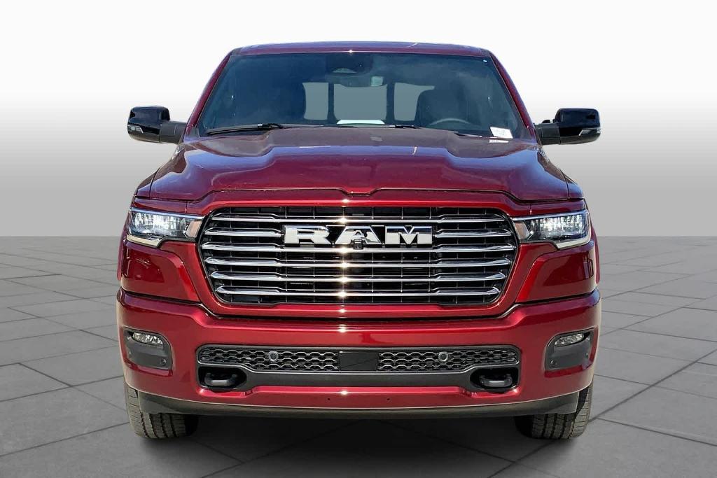 new 2025 Ram 1500 car, priced at $57,909