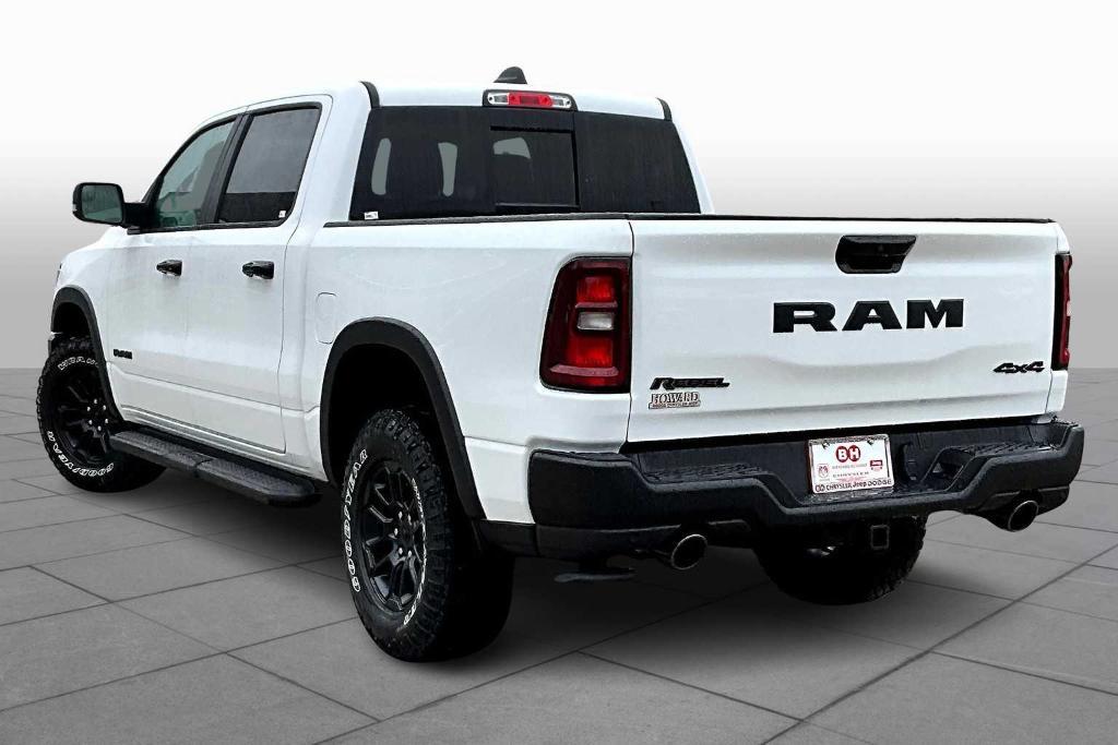 new 2026 Ram 1500 car, priced at $62,810