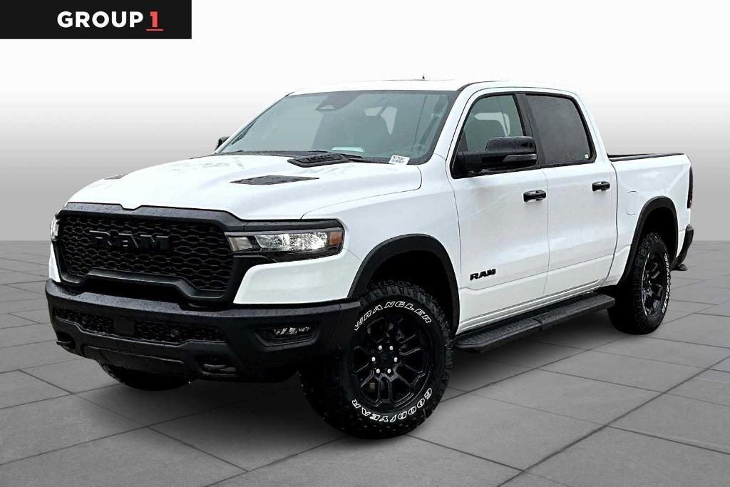 new 2026 Ram 1500 car, priced at $62,810
