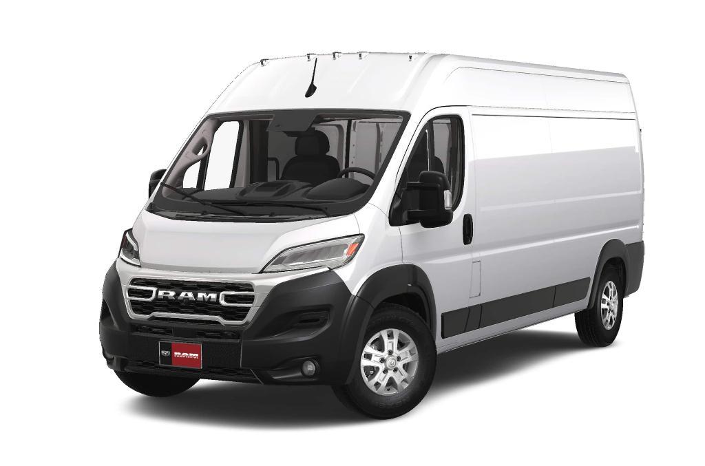 new 2024 Ram ProMaster 3500 car, priced at $46,404