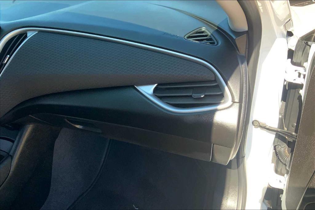used 2024 Chevrolet Malibu car, priced at $21,591