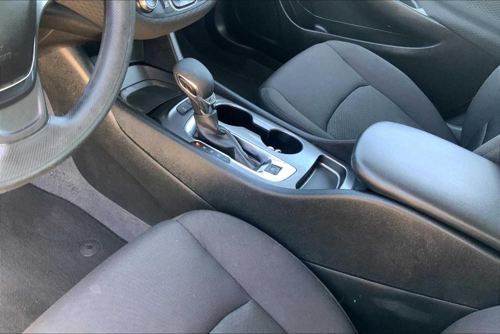 used 2024 Chevrolet Malibu car, priced at $21,591