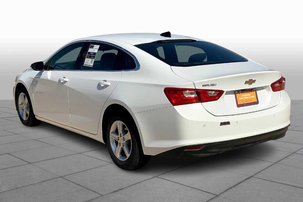 used 2024 Chevrolet Malibu car, priced at $21,591