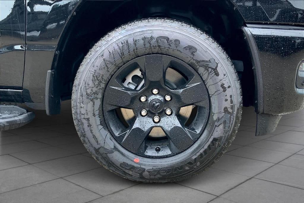 new 2025 Ram 1500 car, priced at $44,278