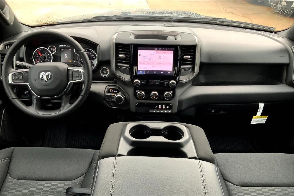 new 2025 Ram 1500 car, priced at $44,278