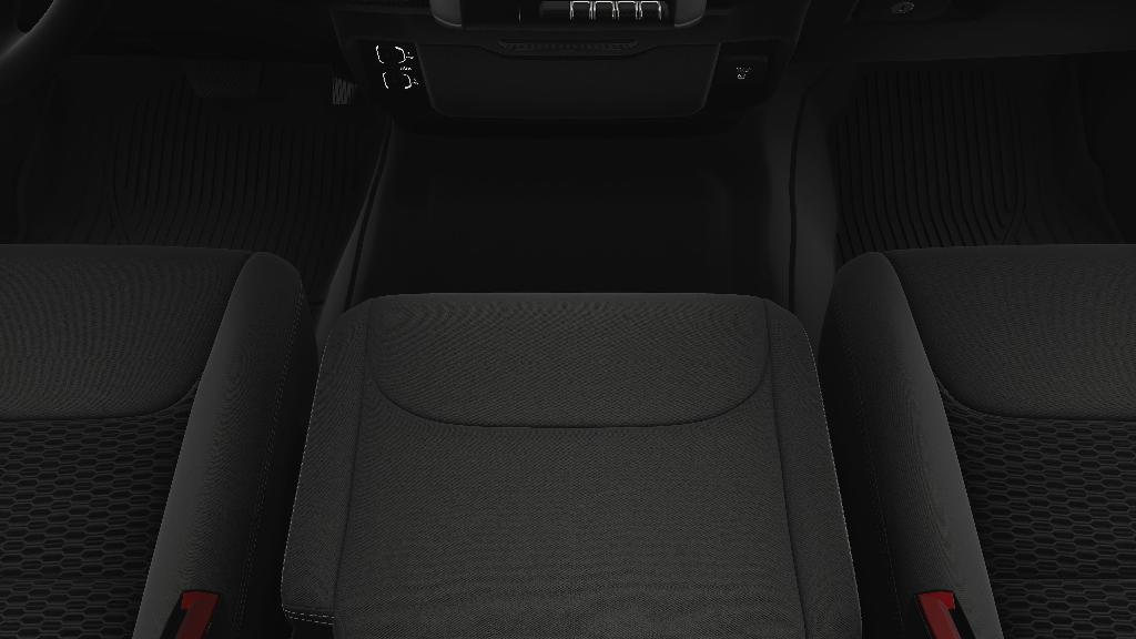 new 2025 Ram 1500 car, priced at $45,755