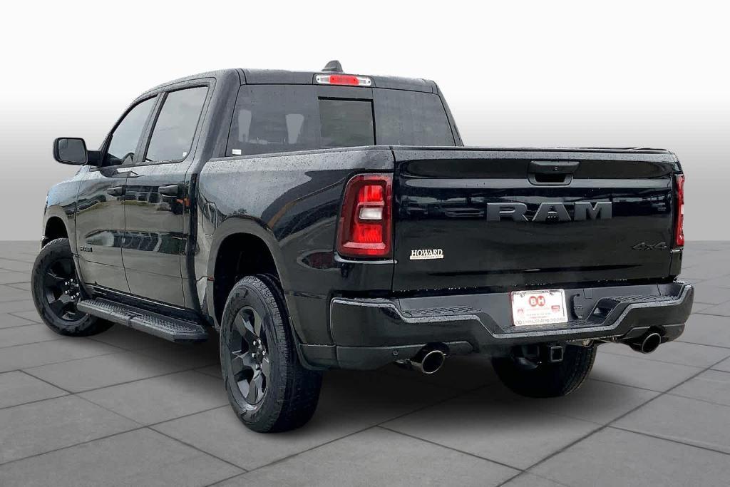 new 2025 Ram 1500 car, priced at $44,278