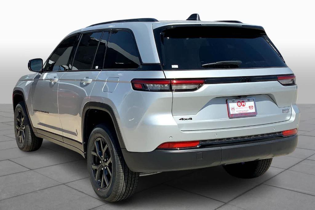 new 2025 Jeep Grand Cherokee car, priced at $40,648