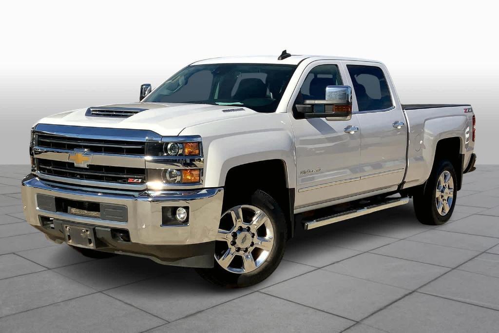 used 2019 Chevrolet Silverado 2500 car, priced at $49,533