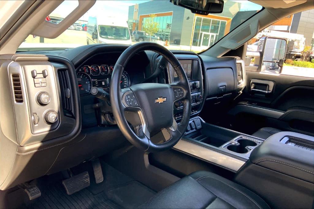 used 2019 Chevrolet Silverado 2500 car, priced at $49,533