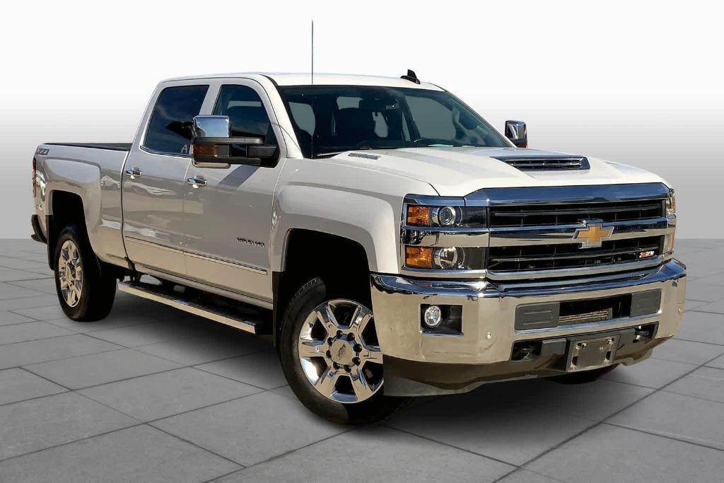 used 2019 Chevrolet Silverado 2500 car, priced at $49,533