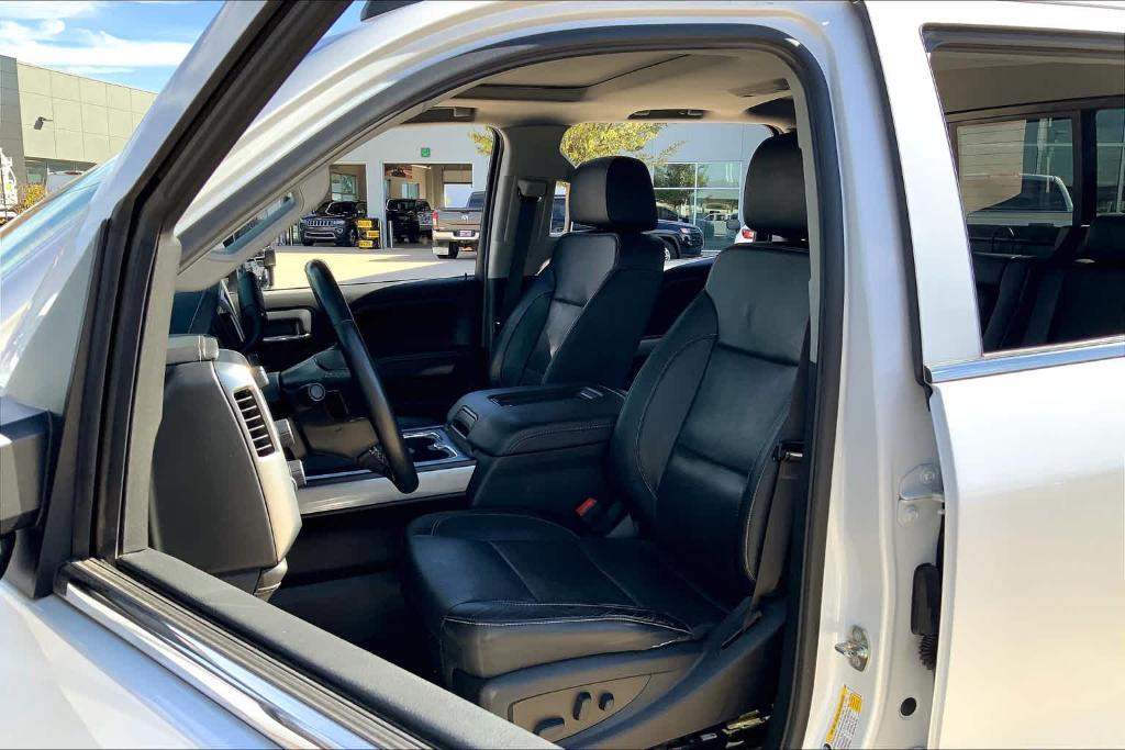 used 2019 Chevrolet Silverado 2500 car, priced at $49,533