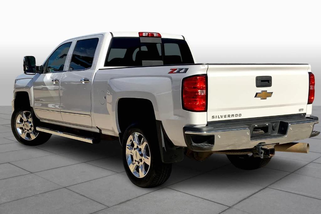 used 2019 Chevrolet Silverado 2500 car, priced at $49,533