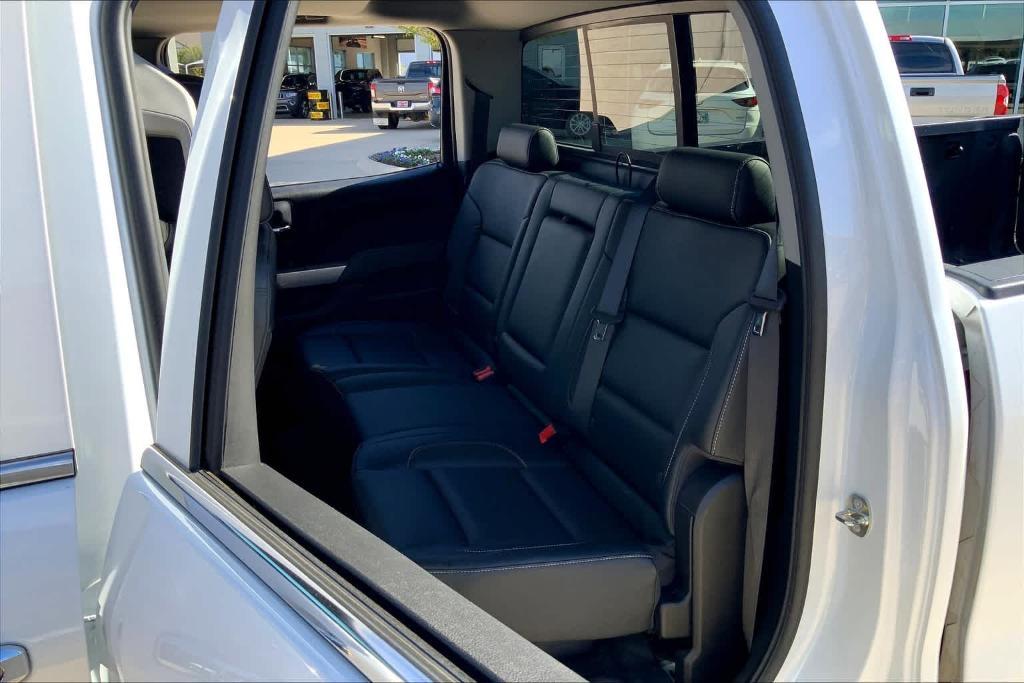 used 2019 Chevrolet Silverado 2500 car, priced at $49,533