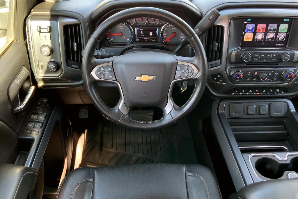 used 2019 Chevrolet Silverado 2500 car, priced at $49,533