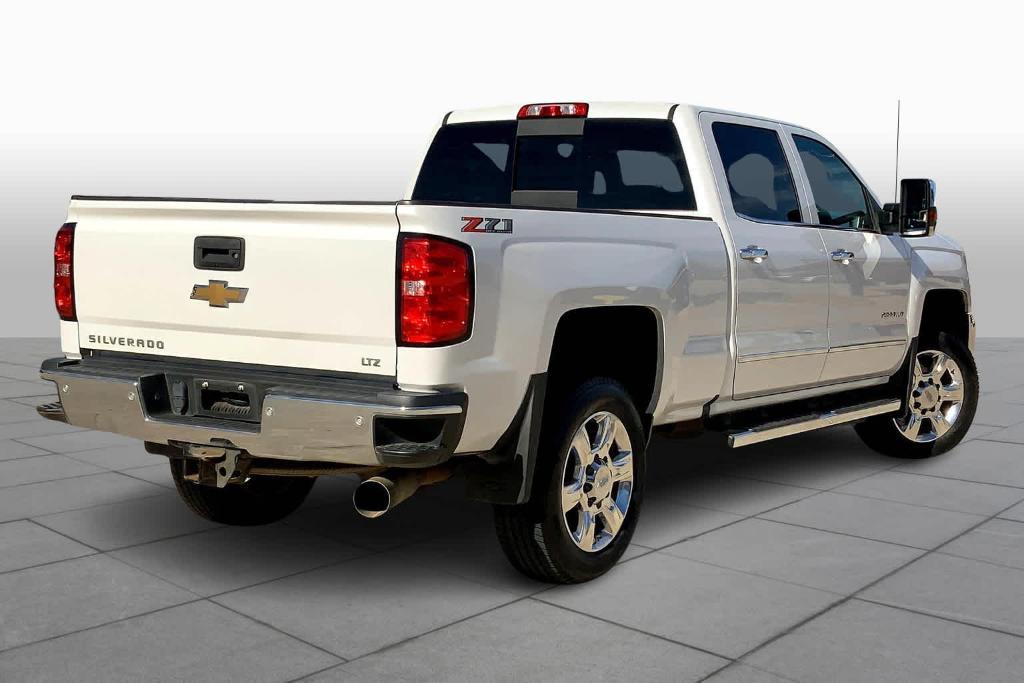 used 2019 Chevrolet Silverado 2500 car, priced at $49,533