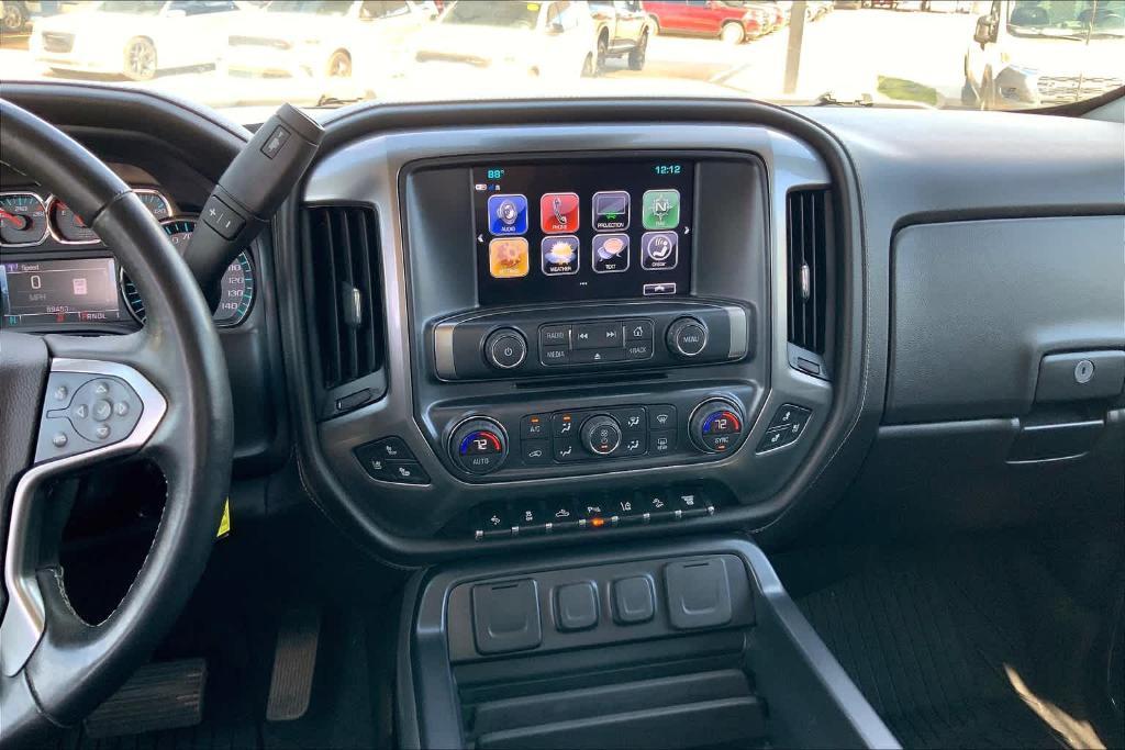 used 2019 Chevrolet Silverado 2500 car, priced at $49,533