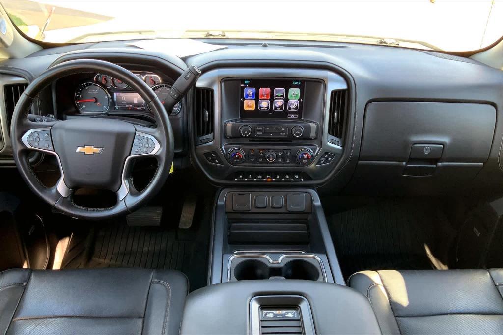 used 2019 Chevrolet Silverado 2500 car, priced at $49,533