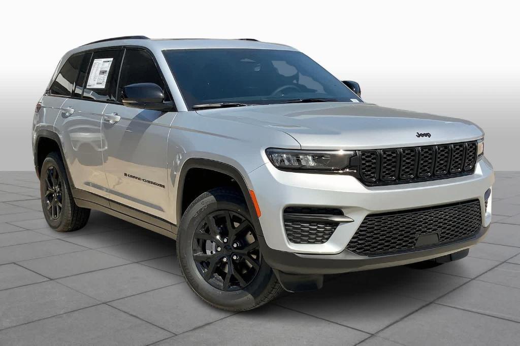 new 2025 Jeep Grand Cherokee car, priced at $38,530