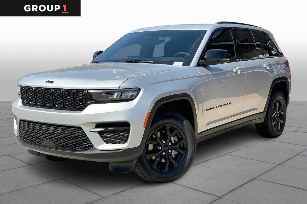 new 2025 Jeep Grand Cherokee car, priced at $38,530