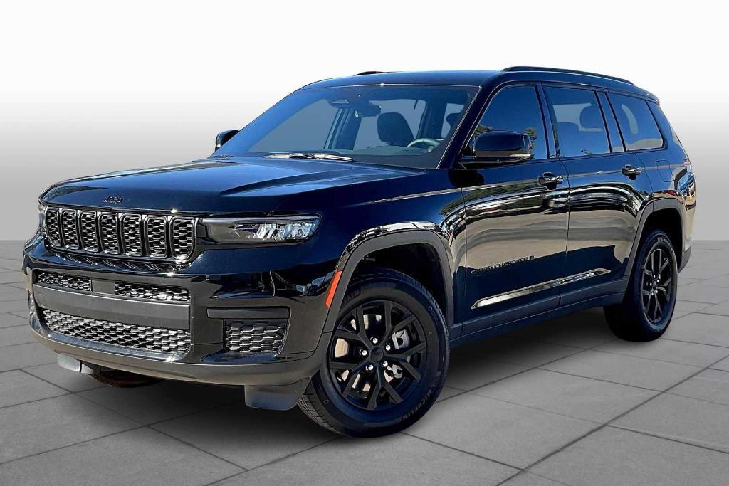 new 2025 Jeep Grand Cherokee L car, priced at $42,499