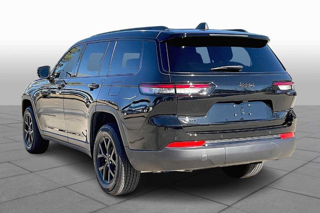 new 2025 Jeep Grand Cherokee L car, priced at $42,499