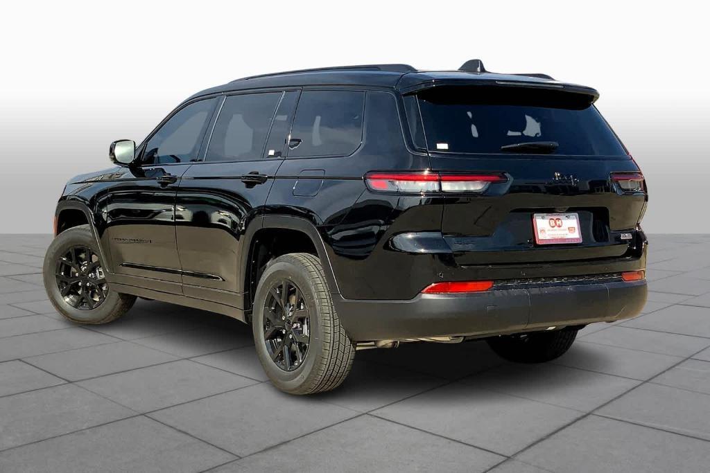 new 2025 Jeep Grand Cherokee L car, priced at $44,024