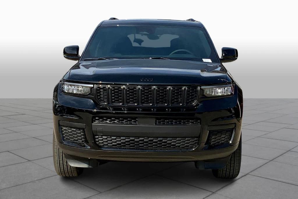 new 2025 Jeep Grand Cherokee L car, priced at $44,024