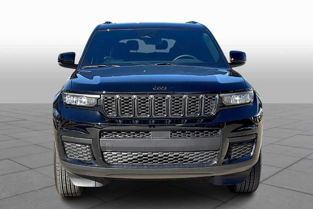 new 2025 Jeep Grand Cherokee L car, priced at $42,499